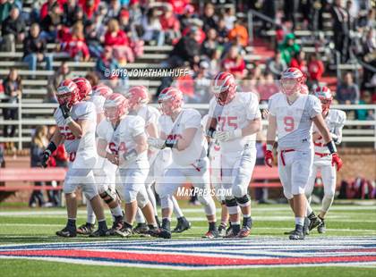Thumbnail 3 in Lord Botetourt vs. Hopewell (VHSL Class 3 Final) photogallery.