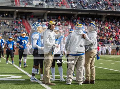 Thumbnail 2 in Lord Botetourt vs. Hopewell (VHSL Class 3 Final) photogallery.