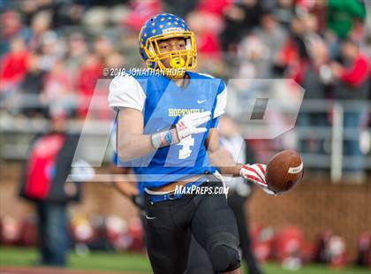 Thumbnail 3 in Lord Botetourt vs. Hopewell (VHSL Class 3 Final) photogallery.
