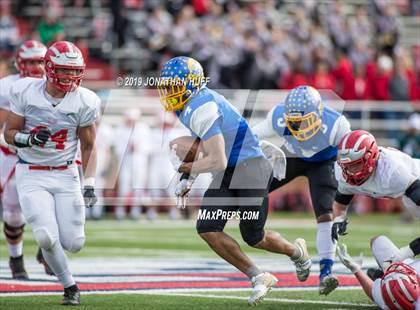 Thumbnail 3 in Lord Botetourt vs. Hopewell (VHSL Class 3 Final) photogallery.