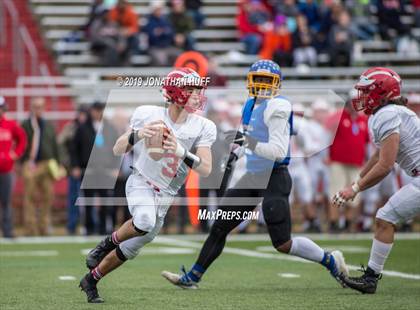 Thumbnail 3 in Lord Botetourt vs. Hopewell (VHSL Class 3 Final) photogallery.