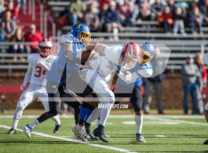 Thumbnail 3 in Lord Botetourt vs. Hopewell (VHSL Class 3 Final) photogallery.
