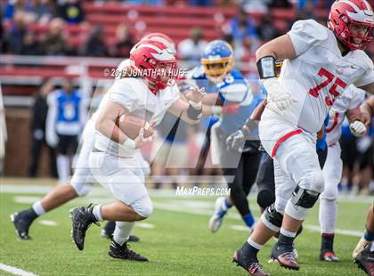 Thumbnail 2 in Lord Botetourt vs. Hopewell (VHSL Class 3 Final) photogallery.