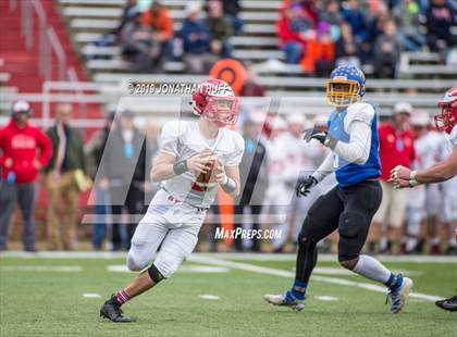 Thumbnail 3 in Lord Botetourt vs. Hopewell (VHSL Class 3 Final) photogallery.
