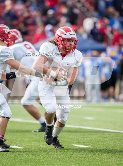 Thumbnail 3 in Lord Botetourt vs. Hopewell (VHSL Class 3 Final) photogallery.