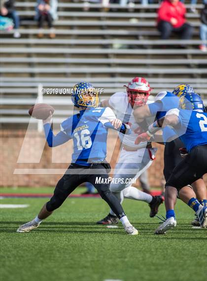 Thumbnail 1 in Lord Botetourt vs. Hopewell (VHSL Class 3 Final) photogallery.