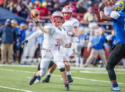 Thumbnail 3 in Lord Botetourt vs. Hopewell (VHSL Class 3 Final) photogallery.