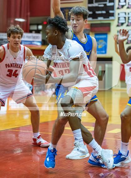 Thumbnail 2 in North Central vs Homestead (Paul Loggan Memorial Invitational) photogallery.
