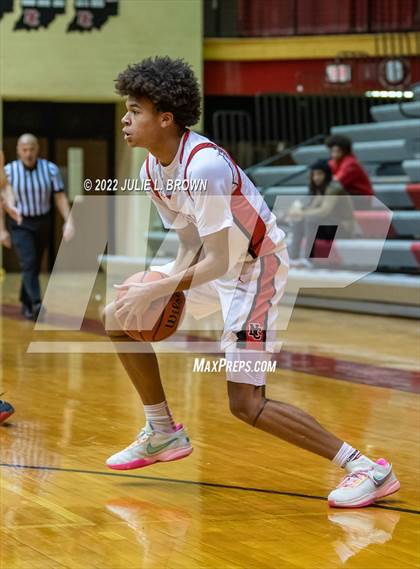 Thumbnail 1 in North Central vs Homestead (Paul Loggan Memorial Invitational) photogallery.