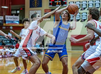 Thumbnail 3 in North Central vs Homestead (Paul Loggan Memorial Invitational) photogallery.