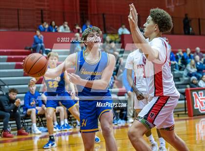 Thumbnail 1 in North Central vs Homestead (Paul Loggan Memorial Invitational) photogallery.