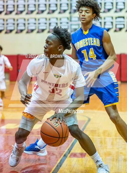 Thumbnail 1 in North Central vs Homestead (Paul Loggan Memorial Invitational) photogallery.