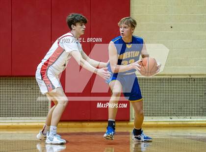 Thumbnail 2 in North Central vs Homestead (Paul Loggan Memorial Invitational) photogallery.