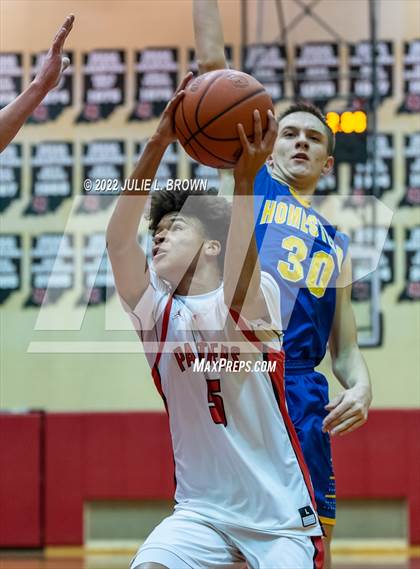 Thumbnail 2 in North Central vs Homestead (Paul Loggan Memorial Invitational) photogallery.