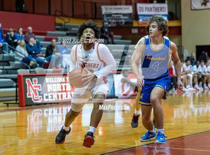 Thumbnail 1 in North Central vs Homestead (Paul Loggan Memorial Invitational) photogallery.