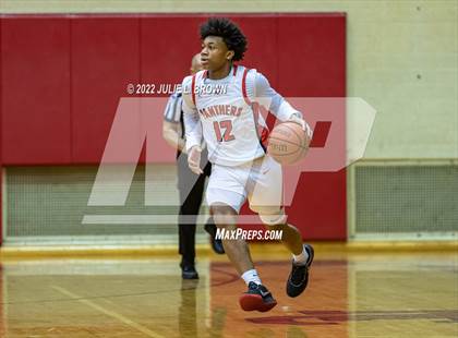 Thumbnail 2 in North Central vs Homestead (Paul Loggan Memorial Invitational) photogallery.