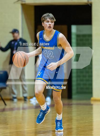 Thumbnail 3 in North Central vs Homestead (Paul Loggan Memorial Invitational) photogallery.