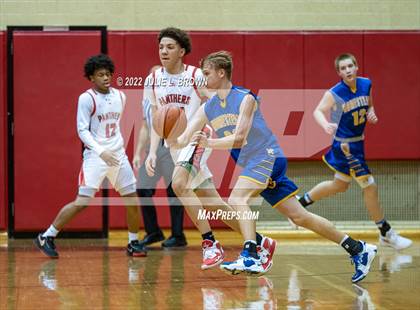 Thumbnail 3 in North Central vs Homestead (Paul Loggan Memorial Invitational) photogallery.