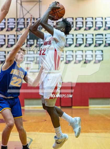 Thumbnail 3 in North Central vs Homestead (Paul Loggan Memorial Invitational) photogallery.