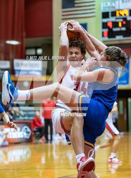 Thumbnail 2 in North Central vs Homestead (Paul Loggan Memorial Invitational) photogallery.