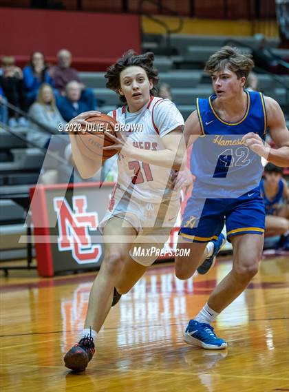 Thumbnail 2 in North Central vs Homestead (Paul Loggan Memorial Invitational) photogallery.