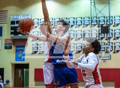 Thumbnail 3 in North Central vs Homestead (Paul Loggan Memorial Invitational) photogallery.