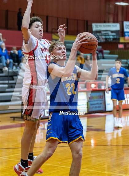 Thumbnail 3 in North Central vs Homestead (Paul Loggan Memorial Invitational) photogallery.