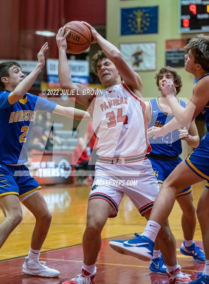 Thumbnail 1 in North Central vs Homestead (Paul Loggan Memorial Invitational) photogallery.