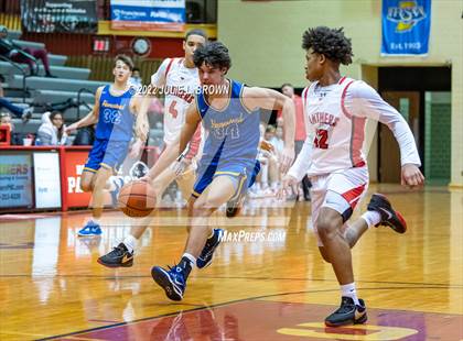 Thumbnail 1 in North Central vs Homestead (Paul Loggan Memorial Invitational) photogallery.