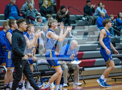 Thumbnail 1 in North Central vs Homestead (Paul Loggan Memorial Invitational) photogallery.