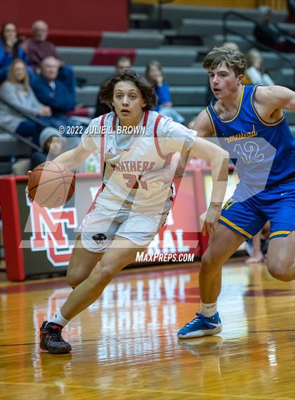 Thumbnail 2 in North Central vs Homestead (Paul Loggan Memorial Invitational) photogallery.
