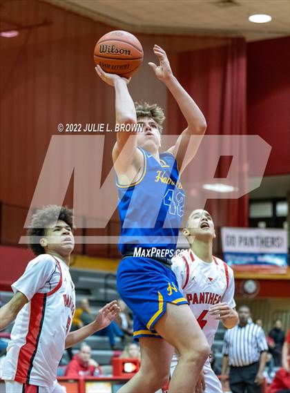 Thumbnail 1 in North Central vs Homestead (Paul Loggan Memorial Invitational) photogallery.