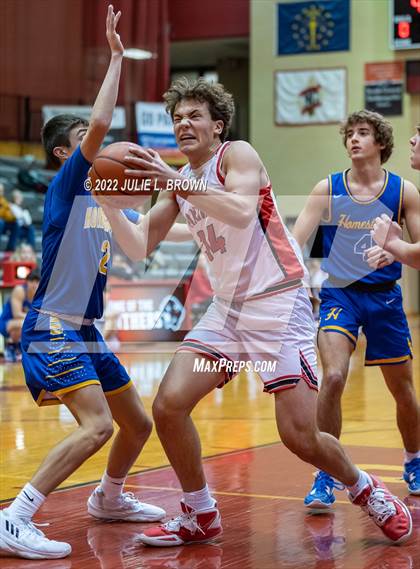 Thumbnail 2 in North Central vs Homestead (Paul Loggan Memorial Invitational) photogallery.
