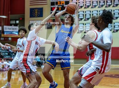 Thumbnail 1 in North Central vs Homestead (Paul Loggan Memorial Invitational) photogallery.