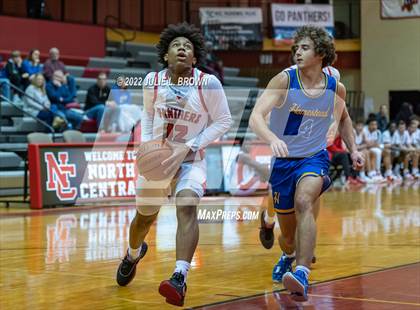 Thumbnail 2 in North Central vs Homestead (Paul Loggan Memorial Invitational) photogallery.