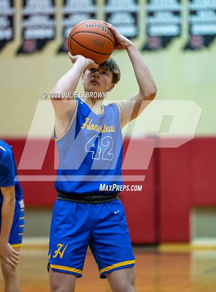 Thumbnail 2 in North Central vs Homestead (Paul Loggan Memorial Invitational) photogallery.