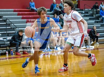 Thumbnail 1 in North Central vs Homestead (Paul Loggan Memorial Invitational) photogallery.