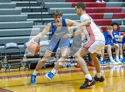 Thumbnail 3 in North Central vs Homestead (Paul Loggan Memorial Invitational) photogallery.