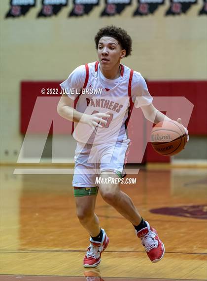 Thumbnail 1 in North Central vs Homestead (Paul Loggan Memorial Invitational) photogallery.