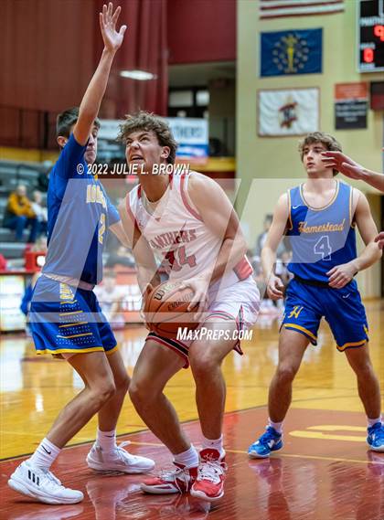 Thumbnail 2 in North Central vs Homestead (Paul Loggan Memorial Invitational) photogallery.