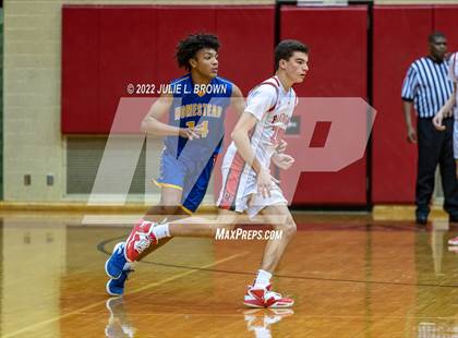 Thumbnail 2 in North Central vs Homestead (Paul Loggan Memorial Invitational) photogallery.