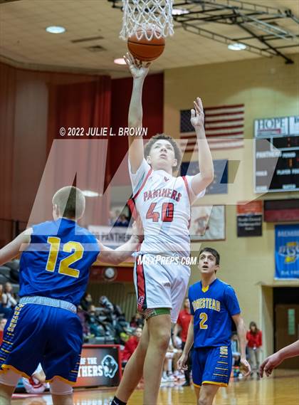 Thumbnail 1 in North Central vs Homestead (Paul Loggan Memorial Invitational) photogallery.