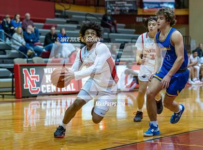 Thumbnail 3 in North Central vs Homestead (Paul Loggan Memorial Invitational) photogallery.
