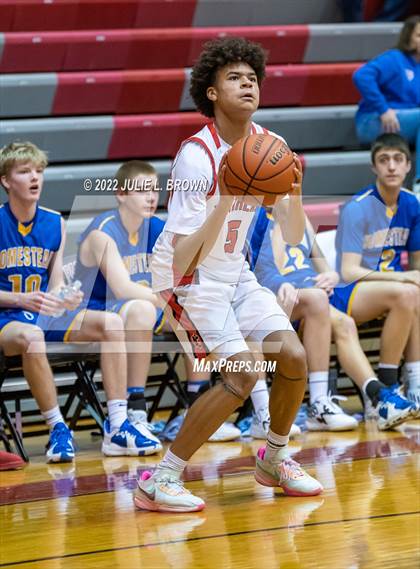Thumbnail 2 in North Central vs Homestead (Paul Loggan Memorial Invitational) photogallery.