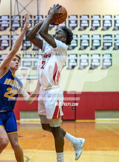 Thumbnail 2 in North Central vs Homestead (Paul Loggan Memorial Invitational) photogallery.