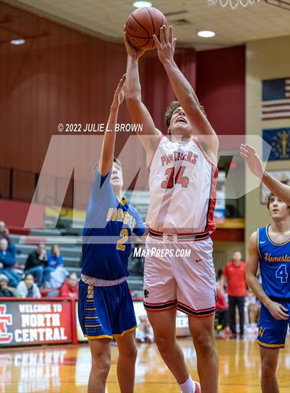 Thumbnail 2 in North Central vs Homestead (Paul Loggan Memorial Invitational) photogallery.