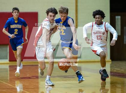 Thumbnail 2 in North Central vs Homestead (Paul Loggan Memorial Invitational) photogallery.