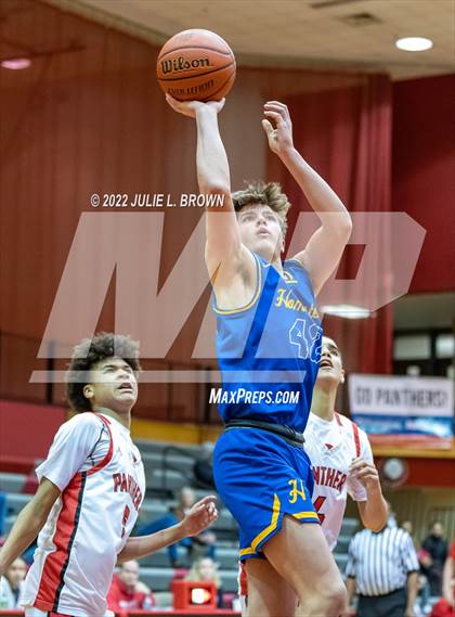 Thumbnail 2 in North Central vs Homestead (Paul Loggan Memorial Invitational) photogallery.