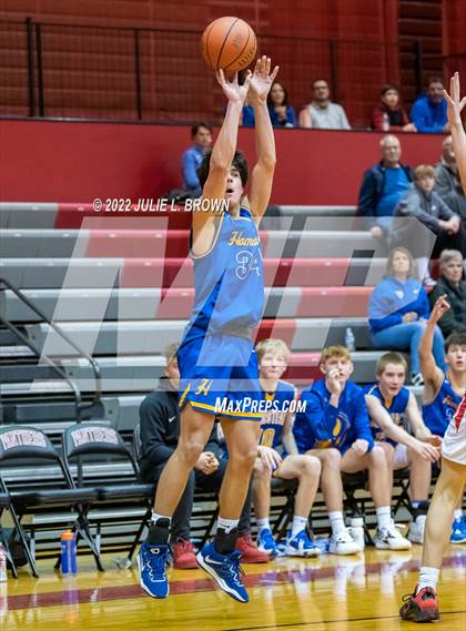 Thumbnail 1 in North Central vs Homestead (Paul Loggan Memorial Invitational) photogallery.