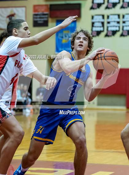 Thumbnail 2 in North Central vs Homestead (Paul Loggan Memorial Invitational) photogallery.
